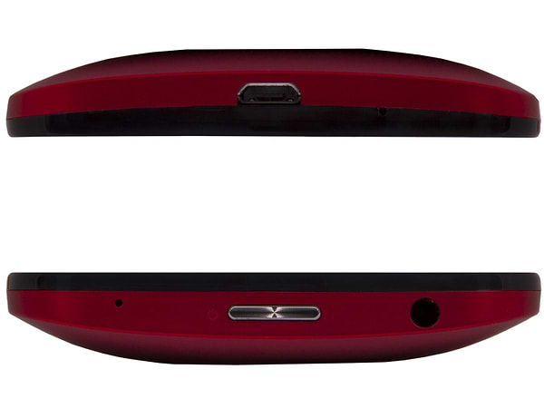 Фото - Смартфон Asus ZenFone Go ZB452KG Red