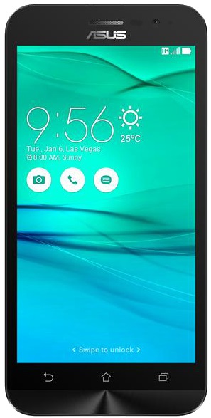 Фото - Смартфон Asus ZenFone Go ZB500KG White