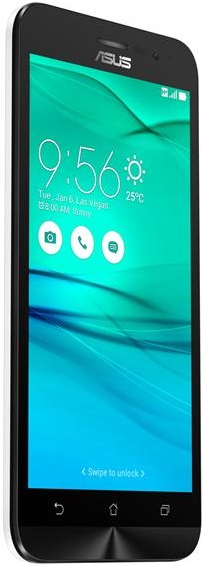Фото - Смартфон Asus ZenFone Go ZB500KG White