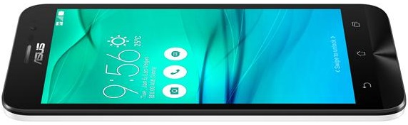 Фото - Смартфон Asus ZenFone Go ZB500KG White