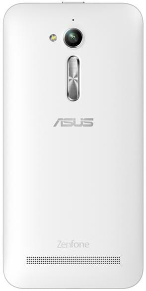 Фото - Смартфон Asus ZenFone Go ZB500KG White
