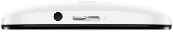 Фото - Смартфон Asus ZenFone Go ZB500KG White
