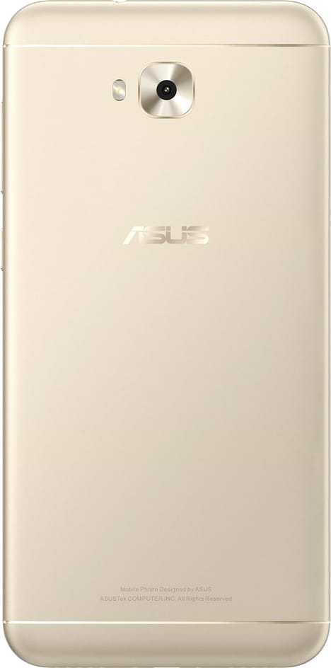 Фото - Смартфон Asus ZenFone Live ZB553KL Gold