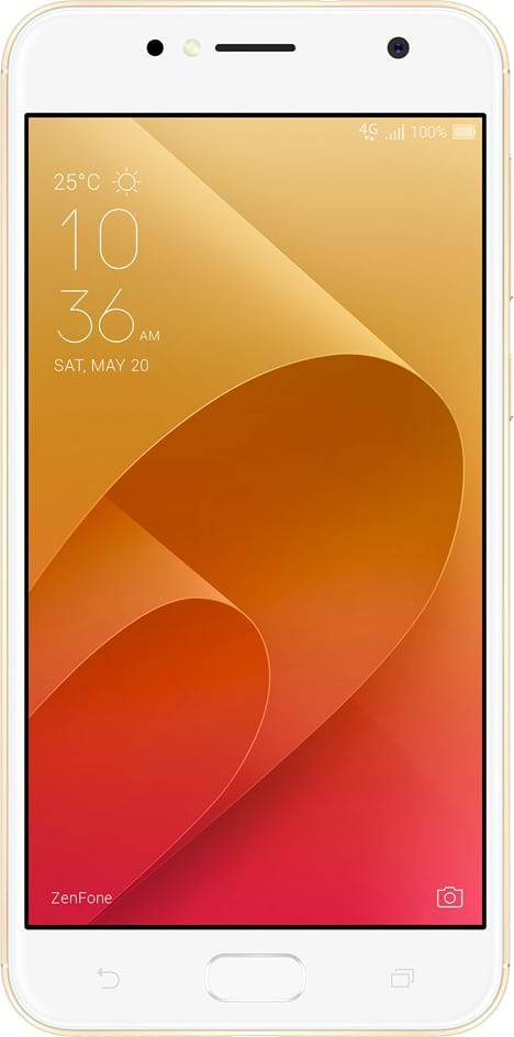 Фото - Смартфон Asus ZenFone Live ZB553KL Gold Фото - Смартфон Asus ZenFone Live ZB553KL Gold