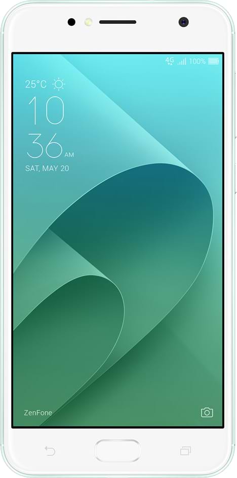 Фото - Смартфон Asus ZenFone Live ZB553KL Mint Green Фото - Смартфон Asus ZenFone Live ZB553KL Mint Green