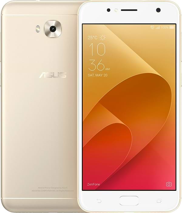 Фото - Смартфон Asus ZenFone Live ZB553KL Gold