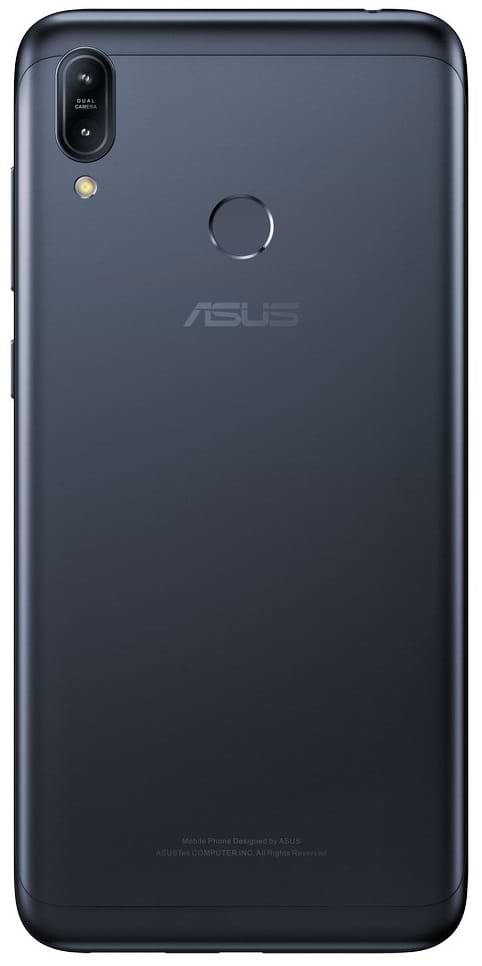 Фото - Смартфон Asus ZenFone Max (M2) 4/32GB ZB633KL Black