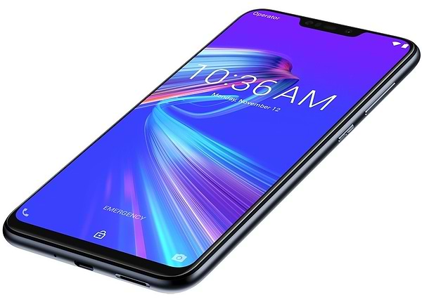 Фото - Смартфон Asus ZenFone Max (M2) 4/32GB ZB633KL Black