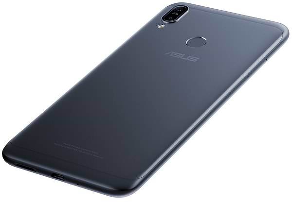 Фото - Смартфон Asus ZenFone Max (M2) 4/32GB ZB633KL Black