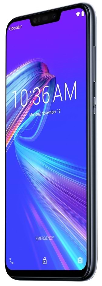 Фото - Смартфон Asus ZenFone Max (M2) 4/32GB ZB633KL Black