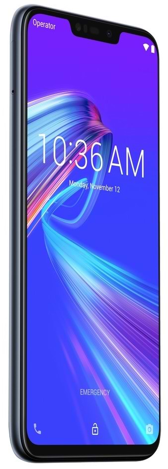 Фото - Смартфон Asus ZenFone Max (M2) 4/32GB ZB633KL Black