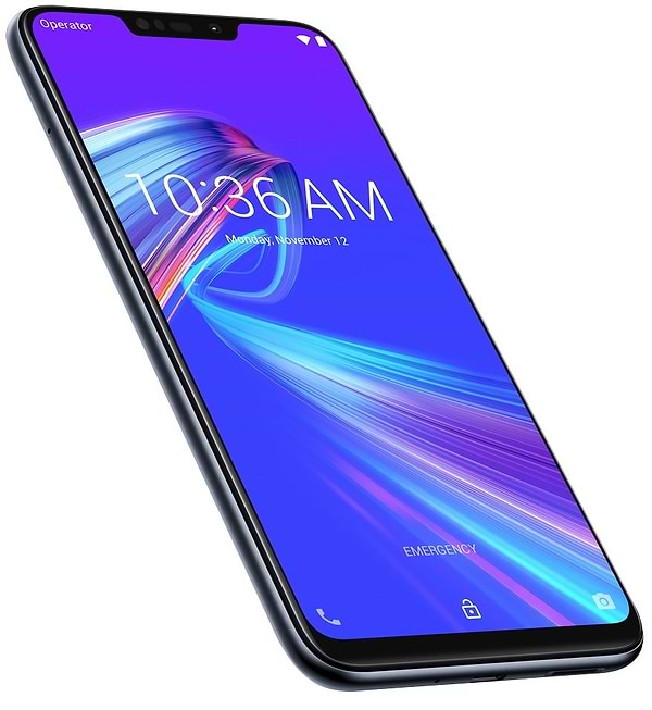 Фото - Смартфон Asus ZenFone Max (M2) 4/32GB ZB633KL Black