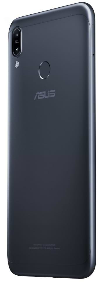 Фото - Смартфон Asus ZenFone Max (M2) 4/32GB ZB633KL Black