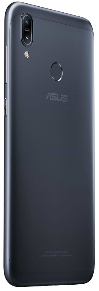 Фото - Смартфон Asus ZenFone Max (M2) 4/32GB ZB633KL Black