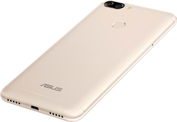 Фото - Смартфон Asus ZenFone Max Plus M1 ZB570TL Gold