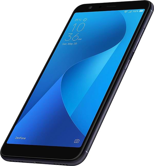 Фото - Смартфон Asus ZenFone Max Plus M1 ZB570TL Black