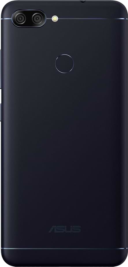 Фото - Смартфон Asus ZenFone Max Plus M1 ZB570TL Black