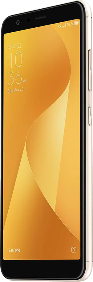 Фото - Смартфон Asus ZenFone Max Plus M1 ZB570TL Gold
