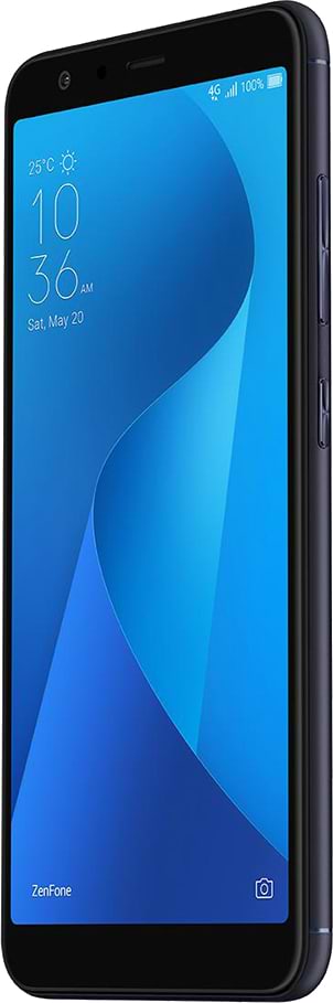 Фото - Смартфон Asus ZenFone Max Plus M1 ZB570TL Black