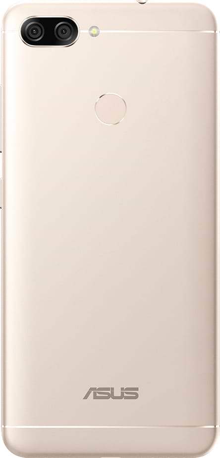 Фото - Смартфон Asus ZenFone Max Plus M1 ZB570TL Gold