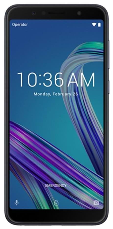 Фото - Смартфон Asus ZenFone Max Pro (M1) 4/128GB ZB602KL Black