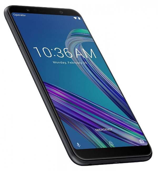 Фото - Смартфон Asus ZenFone Max Pro (M1) 4/128GB ZB602KL Black