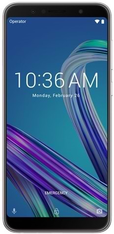 Фото - Смартфон Asus ZenFone Max Pro (M1) 4/64GB ZB602KL Silver Фото - Смартфон Asus ZenFone Max Pro (M1) 4/64GB ZB602KL Silver