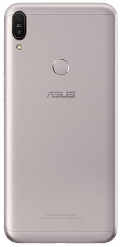 Фото - Смартфон Asus ZenFone Max Pro (M1) 4/64GB ZB602KL Silver