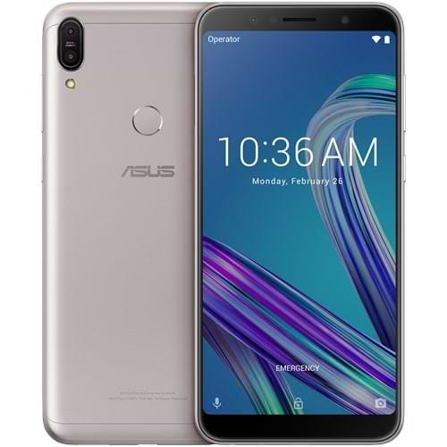Фото - Смартфон Asus ZenFone Max Pro (M1) 4/64GB ZB602KL Silver