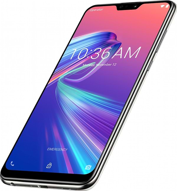 Фото - Смартфон Asus ZenFone Max Pro (M2) 6/64GB ZB631KL Cosmic Titanium
