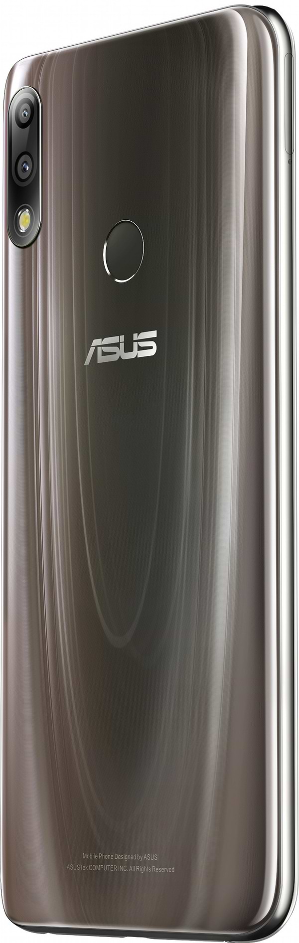 Фото - Смартфон Asus ZenFone Max Pro (M2) 6/64GB ZB631KL Cosmic Titanium