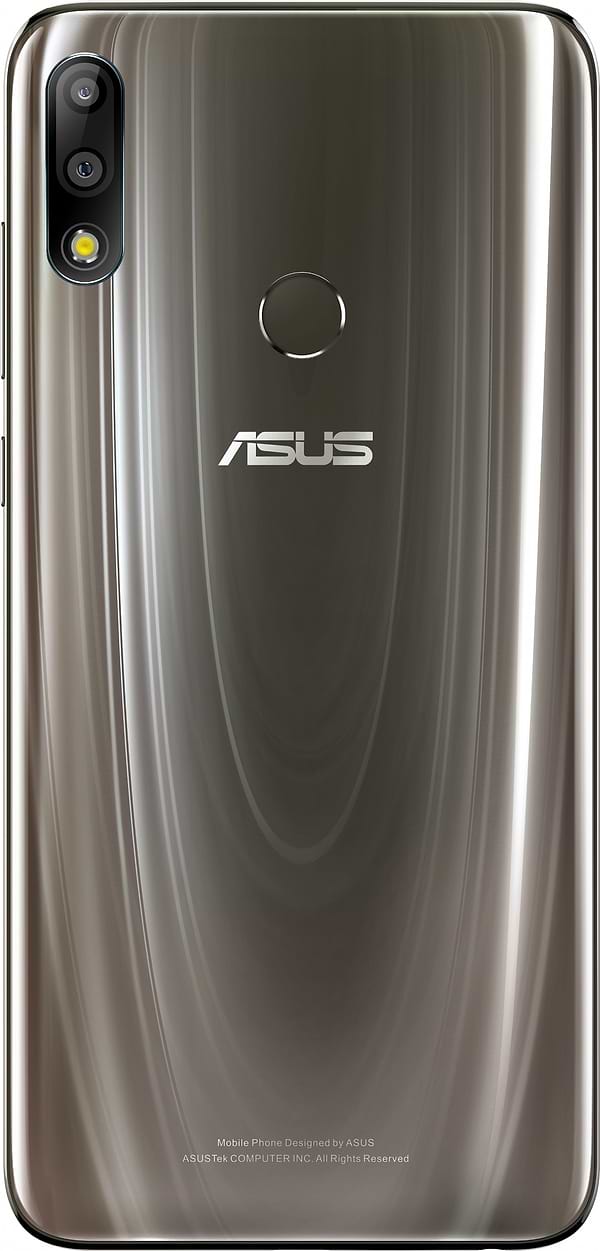 Фото - Смартфон Asus ZenFone Max Pro (M2) 6/64GB ZB631KL Cosmic Titanium