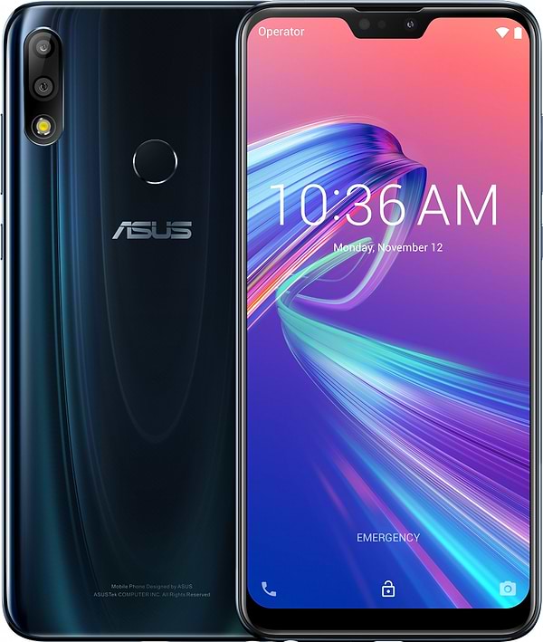 Фото - Смартфон Asus ZenFone Max Pro (M2) 6/64GB ZB631KL Midnight Blue Фото - Смартфон Asus ZenFone Max Pro (M2) 6/64GB ZB631KL Midnight Blue