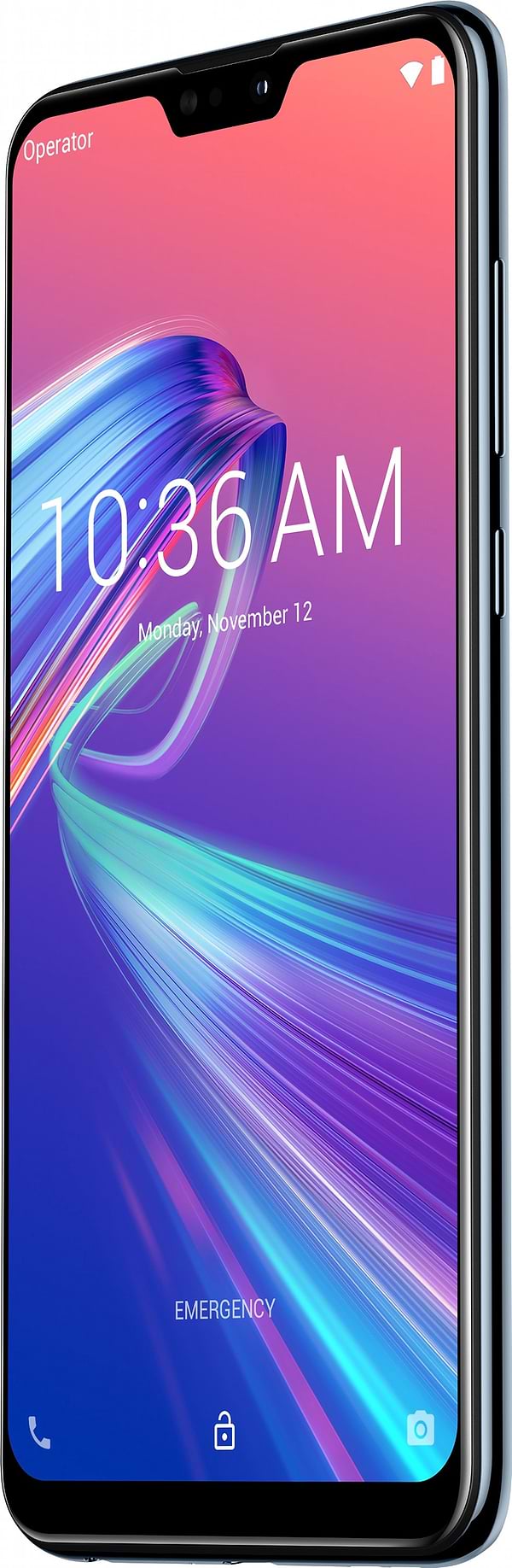 Фото - Смартфон Asus ZenFone Max Pro (M2) 6/64GB ZB631KL Midnight Blue