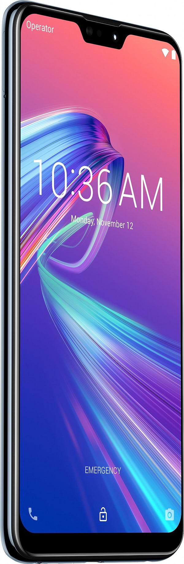 Фото - Смартфон Asus ZenFone Max Pro (M2) 6/64GB ZB631KL Midnight Blue