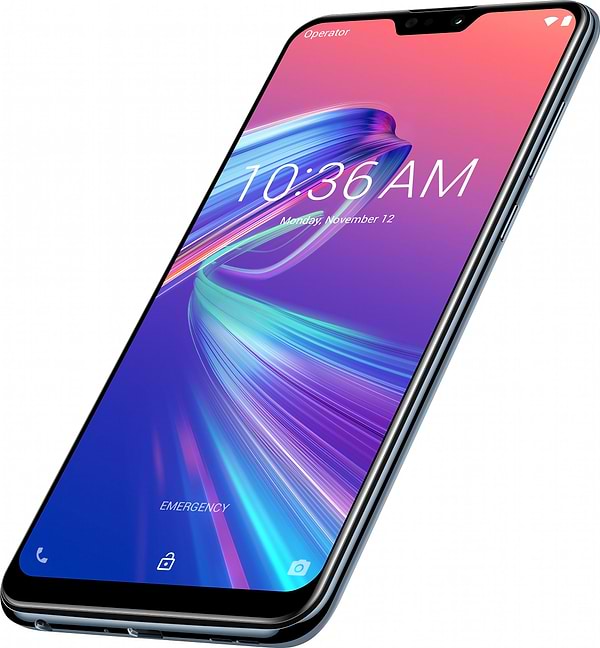 Фото - Смартфон Asus ZenFone Max Pro (M2) 6/64GB ZB631KL Midnight Blue