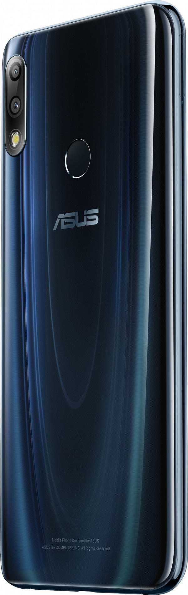 Фото - Смартфон Asus ZenFone Max Pro (M2) 6/64GB ZB631KL Midnight Blue