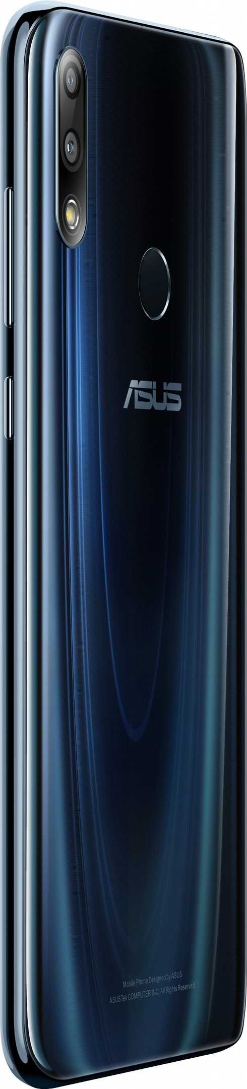 Фото - Смартфон Asus ZenFone Max Pro (M2) 6/64GB ZB631KL Midnight Blue