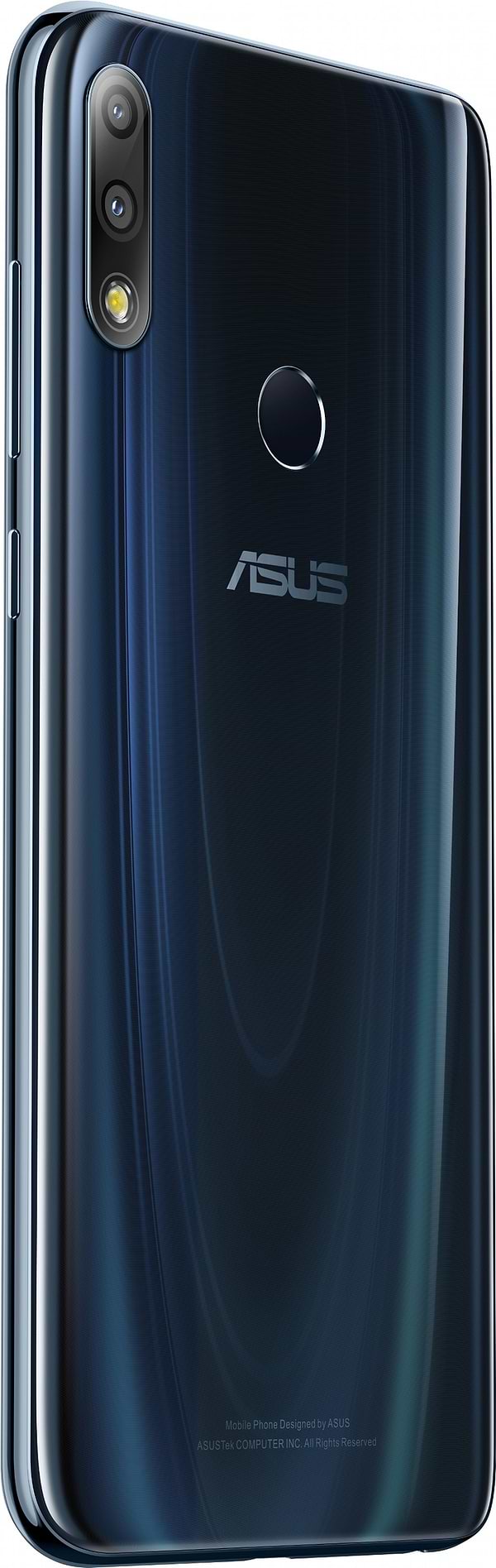 Фото - Смартфон Asus ZenFone Max Pro (M2) 6/64GB ZB631KL Midnight Blue