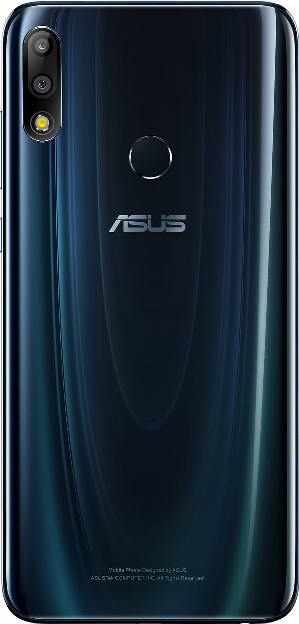 Фото - Смартфон Asus ZenFone Max Pro (M2) 6/64GB ZB631KL Midnight Blue
