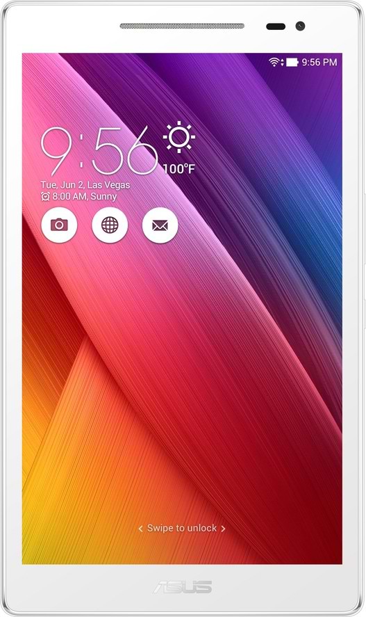 Фото - Планшет Asus ZenPad 8 Z380M 16Gb (6B028A) Pearl White