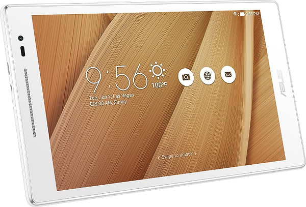 Фото - Планшет Asus ZenPad 8 Z380M 16Gb (6B028A) Pearl White