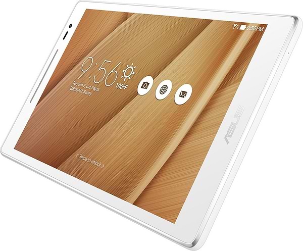 Фото - Планшет Asus ZenPad 8 Z380M 16Gb (6B028A) Pearl White