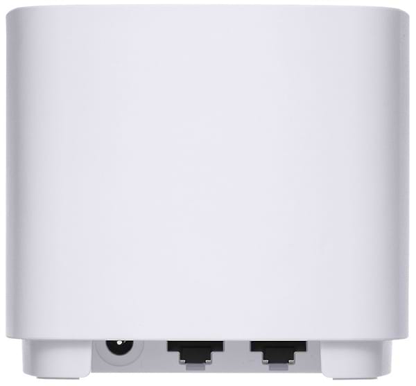 Фото - MESH система WiFi6 ZenWiFi XD4 1PK White (XD4-1PK-WHITE)