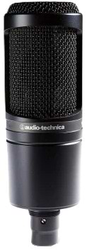 Микрофон вокальный проводной Audio-Technica AT2020