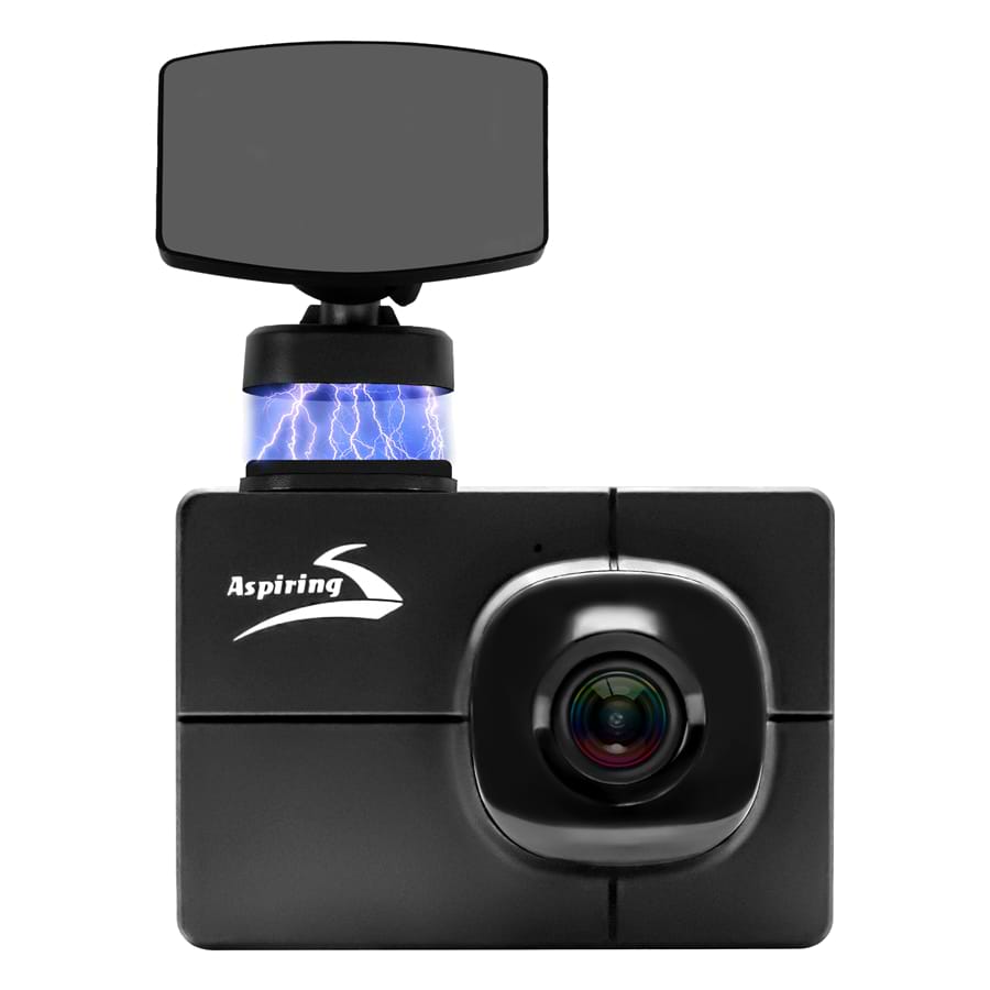 Уценка - Видеорегистратор Aspiring AT240 WI-FI, MAGNET