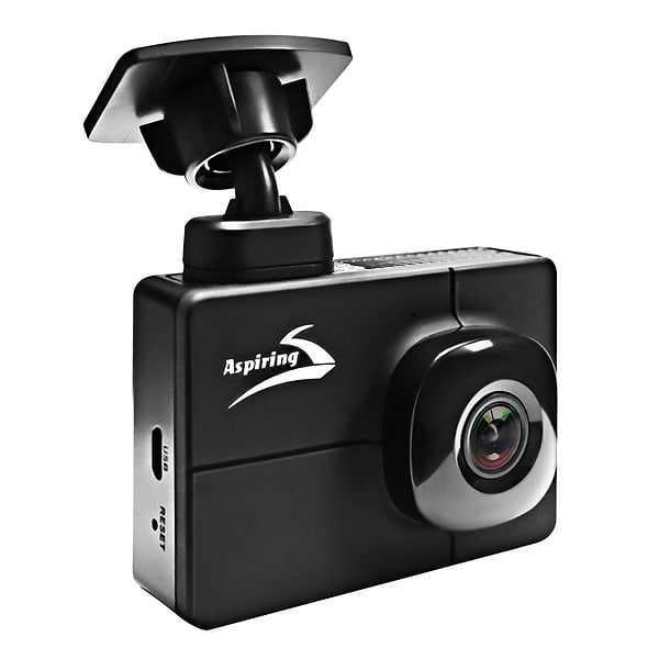 Фото - Уценка - Видеорегистратор Aspiring AT240 WI-FI, MAGNET