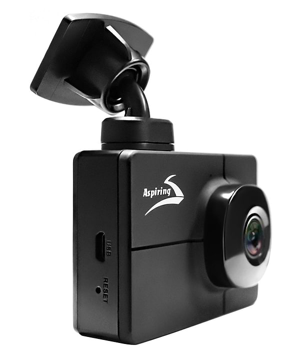 Фото - Уценка - Видеорегистратор Aspiring AT240 WI-FI, MAGNET