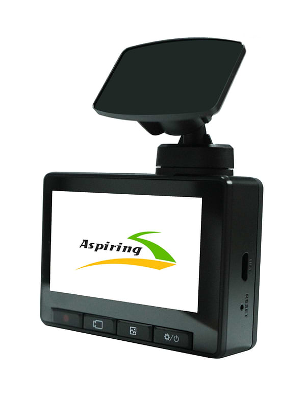 Фото - Уценка - Видеорегистратор Aspiring AT240 WI-FI, MAGNET