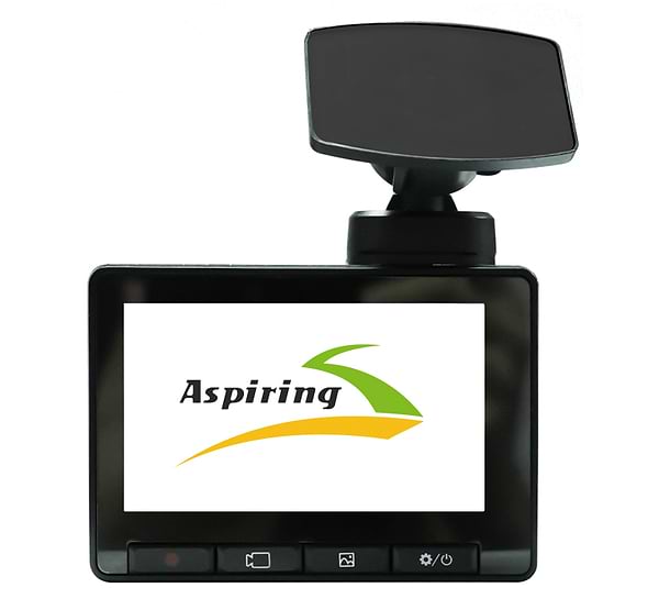 Фото - Уценка - Видеорегистратор Aspiring AT240 WI-FI, MAGNET